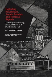 Enlarge image Cover: Exploding Steamboats, Senate Debates, and Technical Reports - Baywood Publishing Company Inc