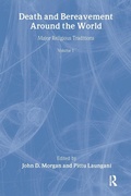 Cover: Death and Bereavement around the World - Baywood Publishing Company Inc