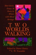 Cover: Two Worlds Walking - New Rivers Press