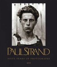 Enlarge image Cover: Paul Strand: Sixty Years of Photographs - Aperture