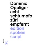 Cover: acht schtumpfo z&uuml;ri empfernt - Der gesunde Menschenversand