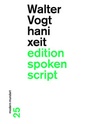 Cover: hani xeit - Der gesunde Menschenversand