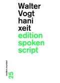 Cover: hani xeit - Der gesunde Menschenversand