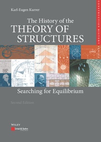 Enlarge image Cover: The History of the Theory of Structures - Ernst & Sohn