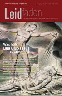 Abbildung von: Was hält Leib und Seele zusammen? - Vandenhoeck & Ruprecht