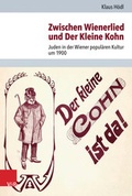 Cover: Zwischen Wienerlied und Der Kleine Kohn - Vandenhoeck & Ruprecht