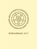 Cover: Lutherjahrbuch 84. Jahrgang 2017 - Vandenhoeck & Ruprecht
