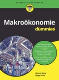 Cover: Makro&ouml;konomie f&uuml;r Dummies - Wiley-VCH