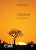 Cover: Spirit-Filled World - Palgrave Macmillan