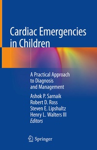 Bild: Cardiac Emergencies in Children - Springer