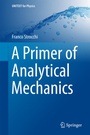 Cover: A Primer of Analytical Mechanics - Springer