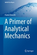 Cover: A Primer of Analytical Mechanics - Springer
