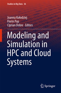 Abbildung von: Modeling and Simulation in HPC and Cloud Systems - Springer