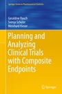 Cover: Planning and Analyzing Clinical Trials with Composite Endpoints - Springer