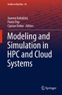Cover: Modeling and Simulation in HPC and Cloud Systems - Springer