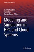 Cover: Modeling and Simulation in HPC and Cloud Systems - Springer