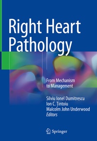 Abbildung von: Right Heart Pathology - Springer