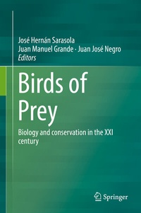 Abbildung von: Birds of Prey - Springer