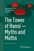 Bild: The Tower of Hanoi - Myths and Maths - Birkh&auml;user