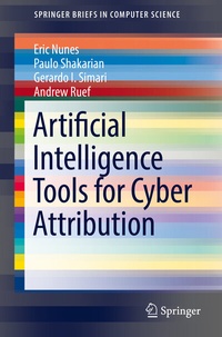 Abbildung von: Artificial Intelligence Tools for Cyber Attribution - Springer
