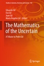 Cover: The Mathematics of the Uncertain - Springer