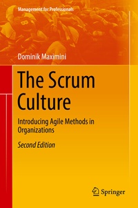 Abbildung von: The Scrum Culture - Springer