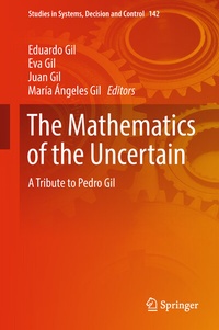 Enlarge image Cover: The Mathematics of the Uncertain - Springer
