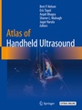 Cover: Atlas of Handheld Ultrasound - Springer