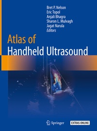 Abbildung von: Atlas of Handheld Ultrasound - Springer