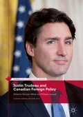 Cover: Justin Trudeau and Canadian Foreign Policy - Palgrave Macmillan