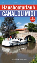 Cover: Hausbooturlaub Canal du Midi - Delius Klasing