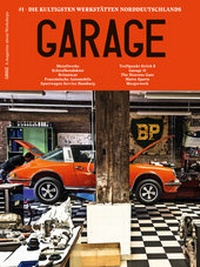Enlarge image Cover: Garage - Delius Klasing