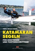 Cover: Katamaran segeln - Delius Klasing