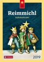Cover: Reimmichl Volkskalender 2019 - Tyrolia