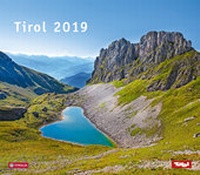 Enlarge image Cover: Tirol 2019 - Tyrolia