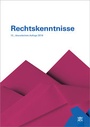 Cover: Rechtskenntnisse - Compendio Bildungsmedien