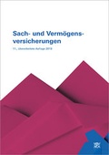 Cover: Sach- und Verm&ouml;gensversicherungen - Compendio Bildungsmedien