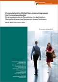 Cover: Personalarbeit im Umfeld der Anspruchsgruppen f&uuml;r Personalassistenten - Compendio Bildungsmedien