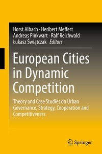 Abbildung von: European Cities in Dynamic Competition - Springer