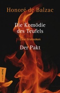 Cover: Die Kom&ouml;die des Teufels - Der Pakt - marix Verlag ein Imprint von Verlagshaus R&ouml;merweg