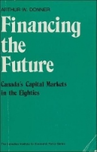 Enlarge image Cover: Financing the Future - Lorimer