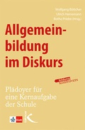 Cover: Allgemeinbildung im Diskurs - Kallmeyer