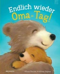 Cover: Endlich wieder Oma-Tag! - Brunnen Verlag GmbH