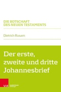 Cover: Der erste, zweite und dritte Johannesbrief - Vandenhoeck & Ruprecht