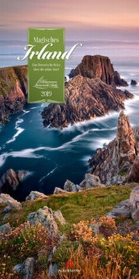 Abbildung von: Magisches Irland 2019 - Ackermann Kunstverlag