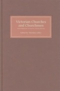 Cover: Victorian Churches and Churchmen - Catholic Record Society