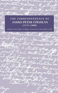 Cover: The Correspondence of James Peter Coghlan (1731-1800) - Catholic Record Society