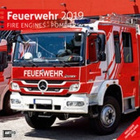 Abbildung von: Feuerwehr 2019 - Ackermann Kunstverlag