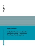 Cover: An Explicit Discontinuous Galerkin Method for Parallel Compressible Two-Phase Flow Simulations - Dr. Hut
