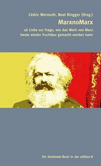 Enlarge image Cover: MarxnoMarx - Edition 8